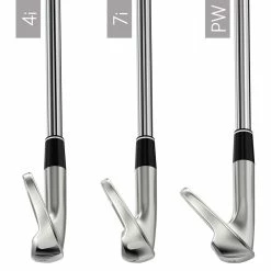 Cleveland Golf SRIXON ZX7 IRONS - Graphite Shaft -Hot Sale Left Hand All Shop ZX7 Iron V7