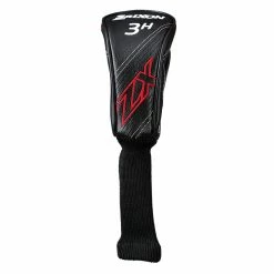 Cleveland Golf Srixon ZX5 Hybrids -Hot Sale Left Hand All Shop ZX Hybrid Headcover lrg