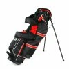 Hireko Affinity ZLS Stand Golf Bag Black/Red -Hot Sale Left Hand All Shop a08824 view1