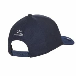 Cobra Golf Ball Marker Snapback Golf Cap -Hot Sale Left Hand All Shop ballmarkersnapback blue 3