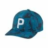 Cobra Golf Puma Beach Print P Snapback Golf Hat -Hot Sale Left Hand All Shop beachhat 1