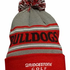 Bridgestone Golf NCAA Beanies Caps -Hot Sale Left Hand All Shop beanie georgia back scaled