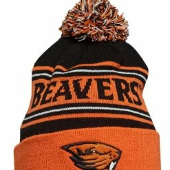 Bridgestone Golf NCAA Beanies Caps -Hot Sale Left Hand All Shop beanie oregon state scaled