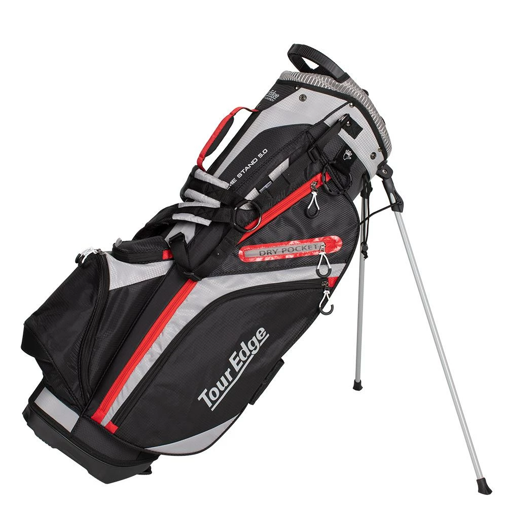 Tour Edge Hot Launch Xtreme 5.0 Stand Bag 5 Tour Edge Hot Launch Xtreme 5.0 Stand Bag - Image 3