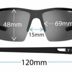 Tifosi Optics Centus Sunglasses -Hot Sale Left Hand All Shop centus matte black fit sizing wordpress 553x249 ae224c91 500b 472a a34e 8c41006a705f