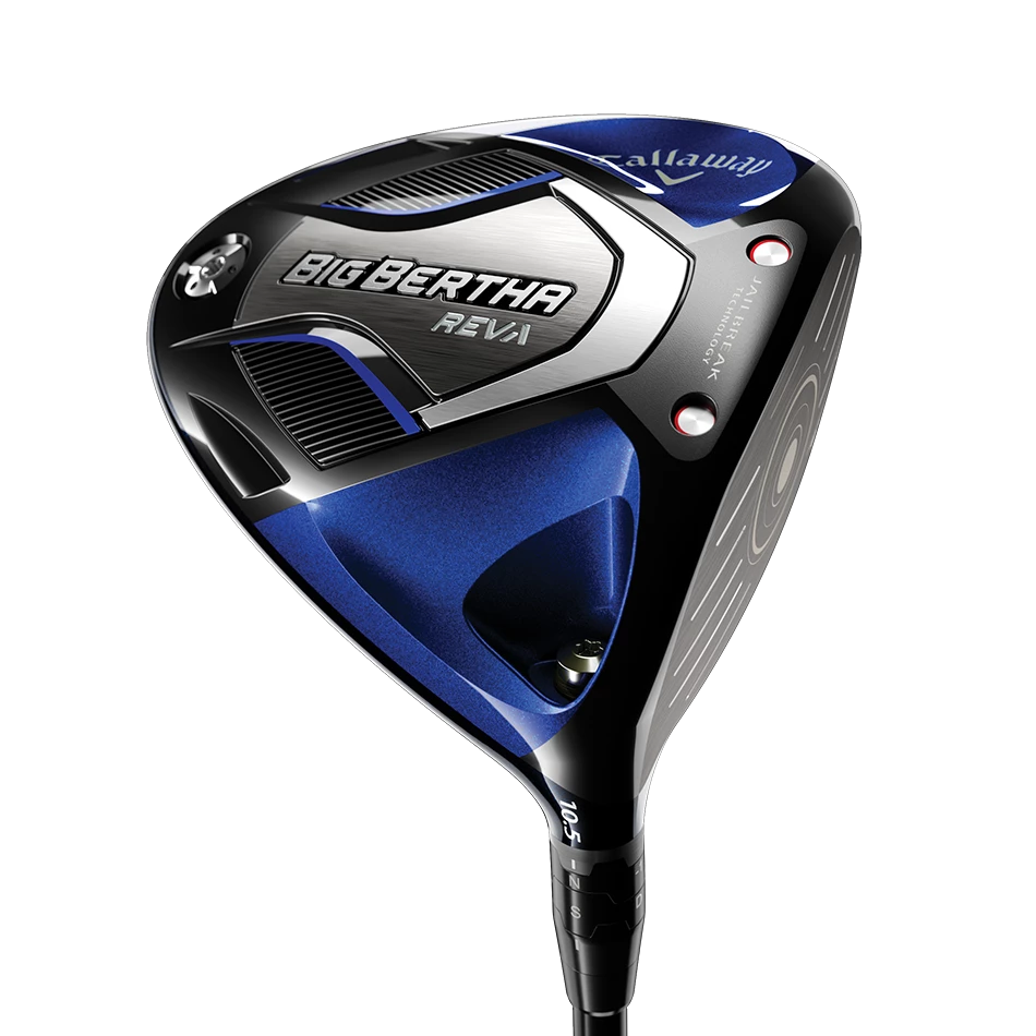 Callaway Golf Callaway Big Bertha REVA Driver Ladies 3 Callaway Golf Callaway Big Bertha REVA Driver Ladies