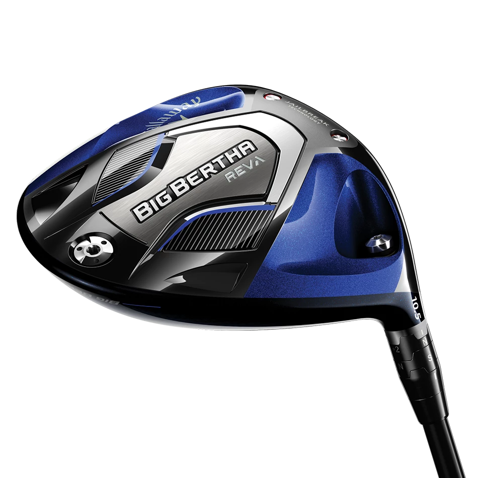 Callaway Golf Callaway Big Bertha REVA Driver Ladies 4 Callaway Golf Callaway Big Bertha REVA Driver Ladies - Image 2