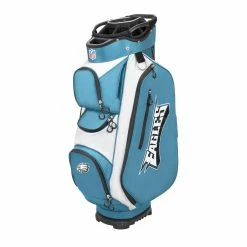 WIlson NFL Licensed Golf Cart Bags -Hot Sale Left Hand All Shop eagles b4cb2943 8566 4b71 b07a 979883e4157d