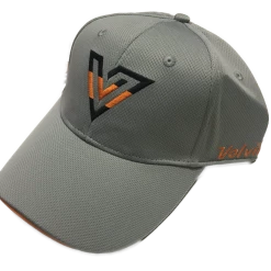 Volvik Hat Golf Structured Logo Hat / Cap -Hot Sale Left Hand All Shop gry