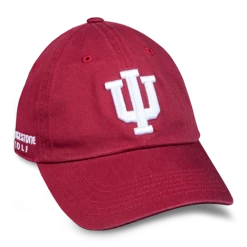 Bridgestone Golf NCAA Collegiate Team Hats - 30 Teams! -Hot Sale Left Hand All Shop image 14 bsg style headwear collegiatehat indiana gallery 2x 4d7a82a0 31c1 4094 b09c b54ae7a8a44a