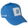 Bridgestone 2020 Kuchar Collection Golf Hats -Hot Sale Left Hand All Shop image 3 bsg style headwear kucharcollection lightblue gallery 2x dff4e8d9 934d 48dd 8631 92663750f36b