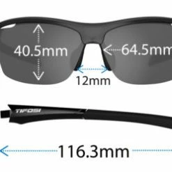 Tifosi Optics Intense Sunglasses -Hot Sale Left Hand All Shop intense fit 553x249 1
