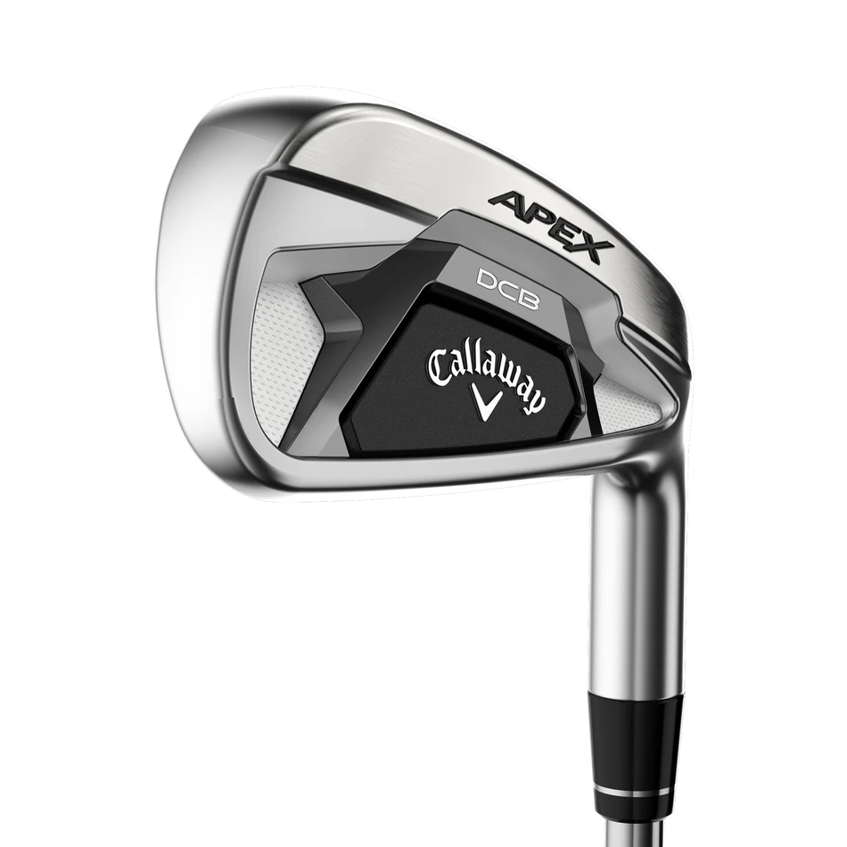 Callaway Golf Callaway Apex DCB 21 Irons Steel Shaft 3 Callaway Golf Callaway Apex DCB 21 Irons Steel Shaft