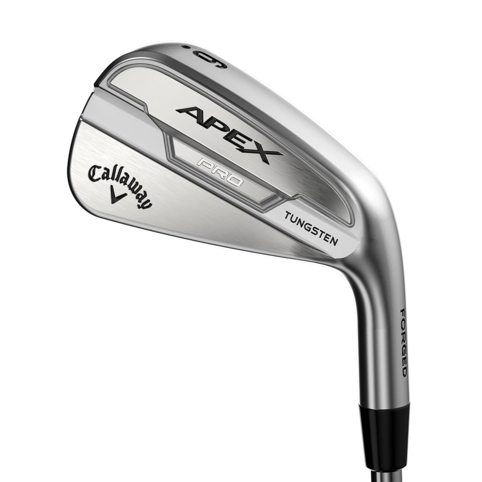 Callaway Golf Callaway Apex Pro 21 Irons 4 Callaway Golf Callaway Apex Pro 21 Irons - Image 2