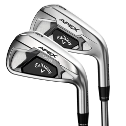 Callaway Golf Callaway Apex Sweet Spot Combo Irons Steel Shaft