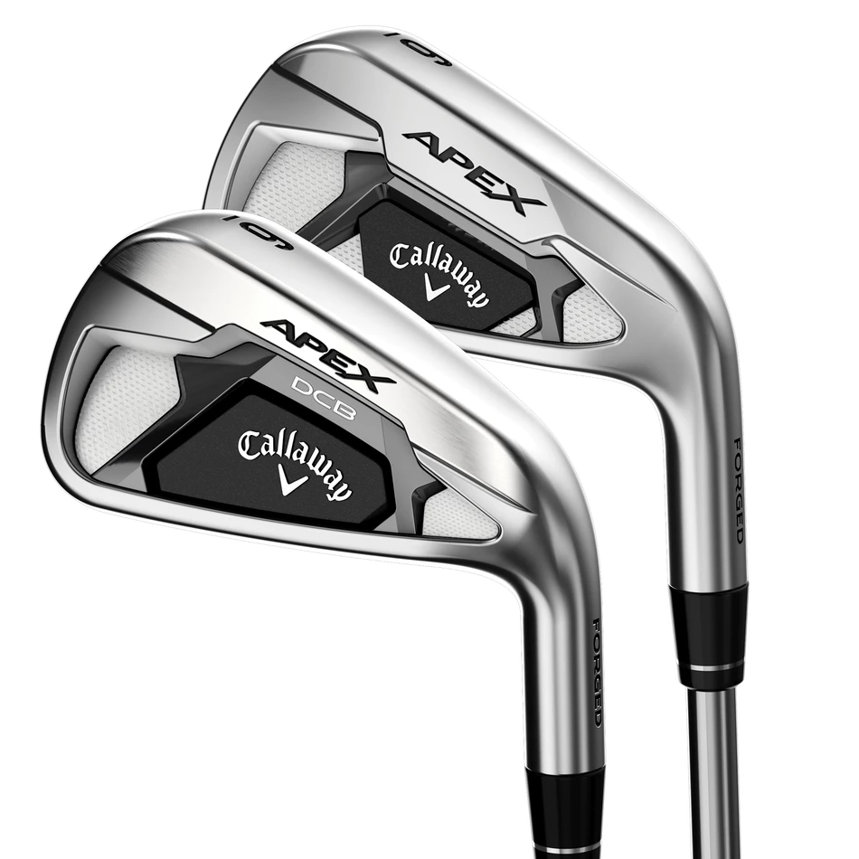 Callaway Golf Callaway Apex Sweet Spot Combo Irons Steel Shaft 3 Callaway Golf Callaway Apex Sweet Spot Combo Irons Steel Shaft