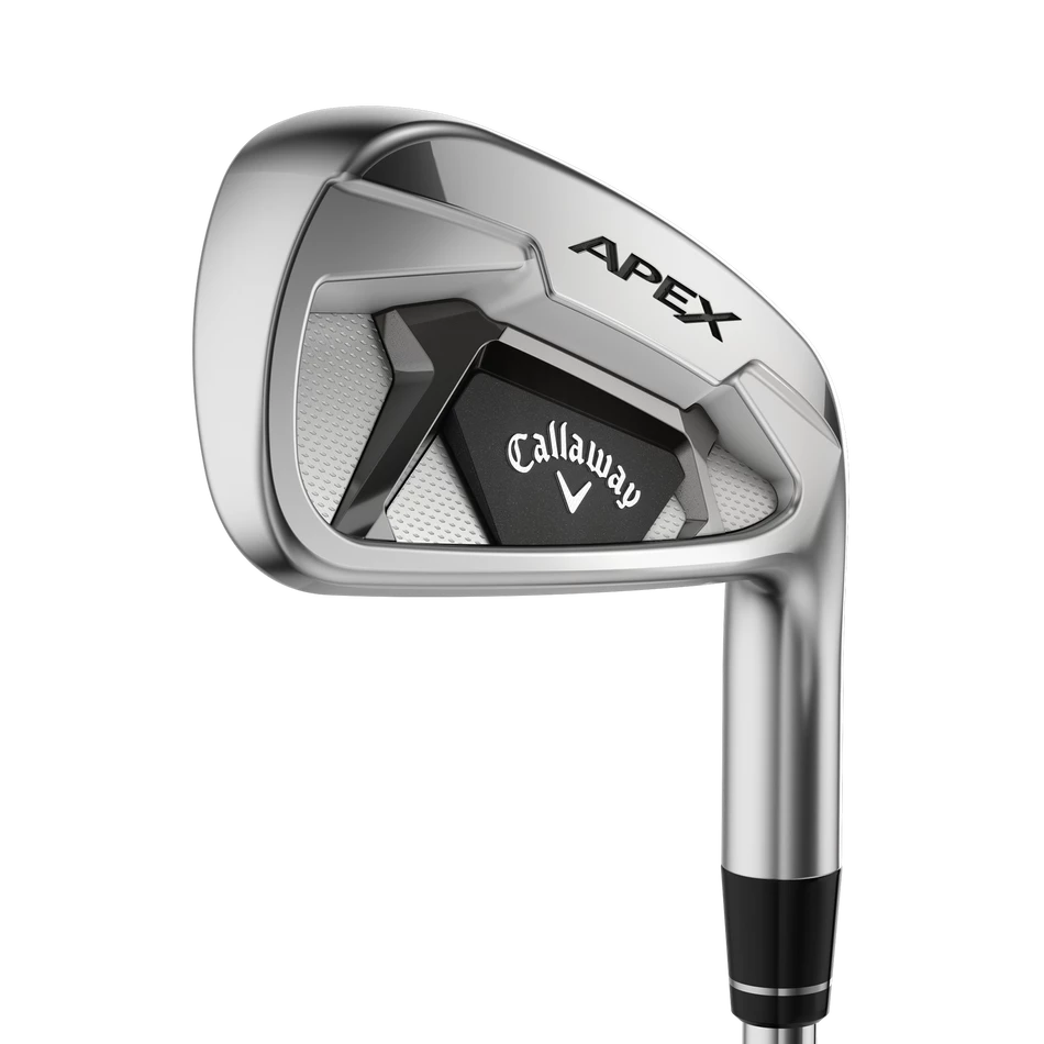 Callaway Golf Callaway Apex Sweet Spot Combo Irons Steel Shaft 4 Callaway Golf Callaway Apex Sweet Spot Combo Irons Steel Shaft - Image 2