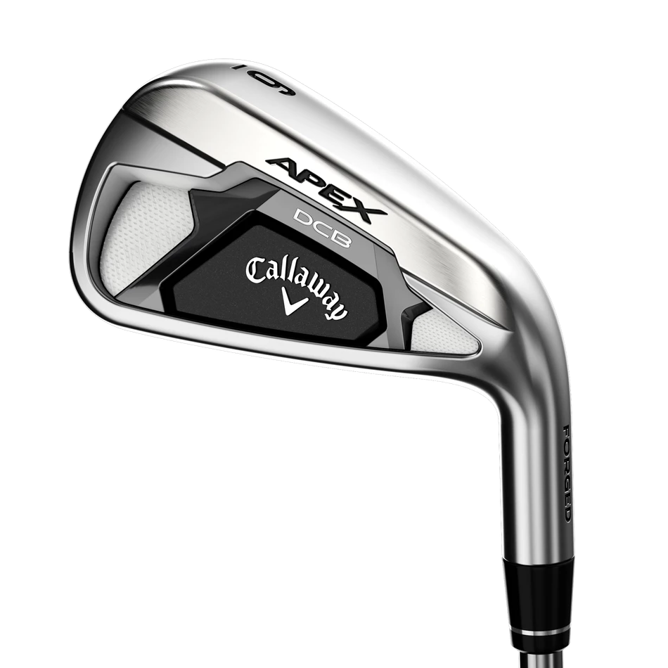 Callaway Golf Callaway Apex Sweet Spot Combo Irons Steel Shaft 9 Callaway Golf Callaway Apex Sweet Spot Combo Irons Steel Shaft - Image 7