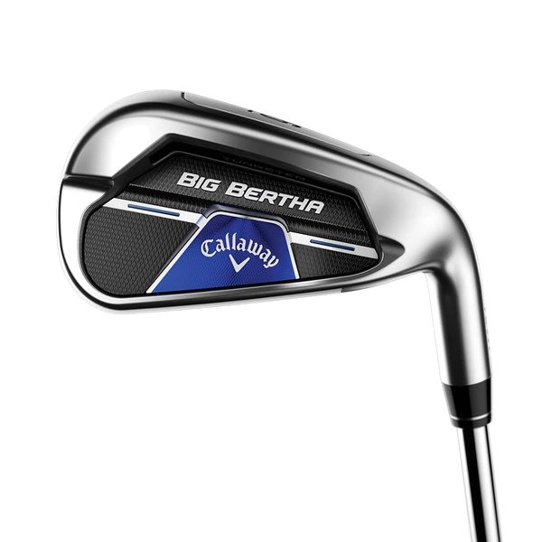 Callaway Golf Callaway Big Bertha REVA Irons Graphite Ladies 4 Callaway Golf Callaway Big Bertha REVA Irons Graphite Ladies - Image 2