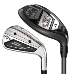 Callaway Golf Callaway Great Big Bertha Combo Iron/Hybrid Set Ladies