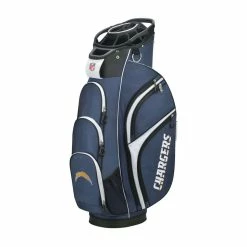 WIlson NFL Licensed Xtra Golf Cart Bags (Previous Model) -Hot Sale Left Hand All Shop lacharg