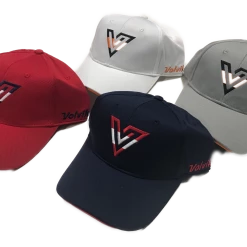 Volvik Hat Golf Structured Logo Hat / Cap