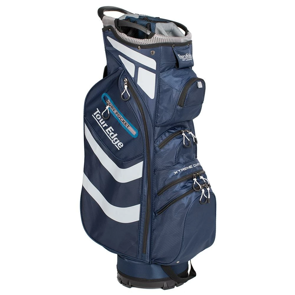 Tour Edge Hot Launch Xtreme 5.0 Cart Bag 6 Tour Edge Hot Launch Xtreme 5.0 Cart Bag - Image 4