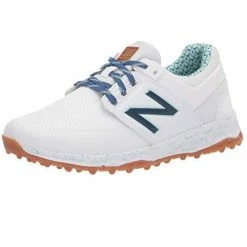 New Balance Women's Fresh Foam LinksSL V2 Spikeless Golf Shoes 24 New Balance Women's Fresh Foam LinksSL V2 Spikeless Golf Shoes -Hot Sale Left Hand All Shop nbwhiteblue