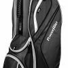 Hireko Powerbilt Air Attack Black Cart Bag 1 Hireko Powerbilt Air Attack Black Cart Bag -Hot Sale Left Hand All Shop pb702700 2017