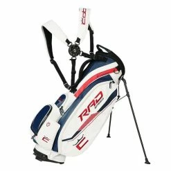 Cobra Golf Cobra Radspeed X Vessel Tour Stand Bag -Hot Sale Left Hand All Shop radspeedtourstandbagredwhite