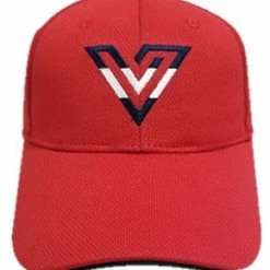 Volvik Hat Golf Structured Logo Hat / Cap -Hot Sale Left Hand All Shop red 0