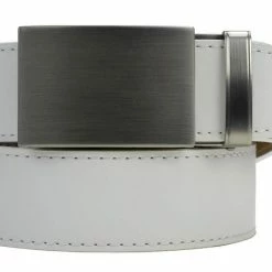 NexBelt Shield Series Buckle W/ Classic Belt 9 NexBelt Shield Series Buckle W/ Classic Belt -Hot Sale Left Hand All Shop shield white