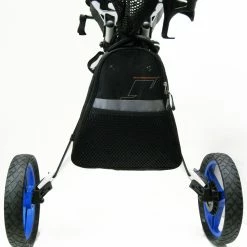 Sun Mountain Golf Speed Cart Paq Bag -Hot Sale Left Hand All Shop speed paq oncart 2 scaled