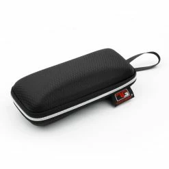 Hireko Tour Gear Polarized Sunglasses - Matte Black -Hot Sale Left Hand All Shop tg120552 polarized sunglasses case 2