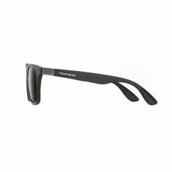 Hireko Tour Gear Polarized Sunglasses - Matte Black -Hot Sale Left Hand All Shop tg120552 side 2