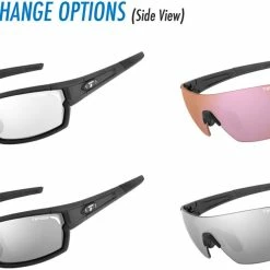 Tifosi Optics Pro Escalate SF Sunglasses Kit 14 Tifosi Optics Pro Escalate SF Sunglasses Kit -Hot Sale Left Hand All Shop tifosi pro escalate sf 237202 112