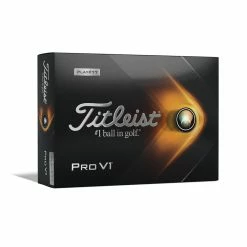 Titleist Pro V1 Double Digit Play Number Golf Balls - Prior Generation