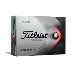 Titleist Pro V1x Double Digit Play Number Golf Balls - Prior Generation