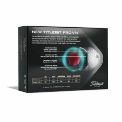 Titleist Pro V1x Double Digit Play Number Golf Balls - Prior Generation -Hot Sale Left Hand All Shop titleist pro v1x double digit play number golf balls 10 70320.1678814301