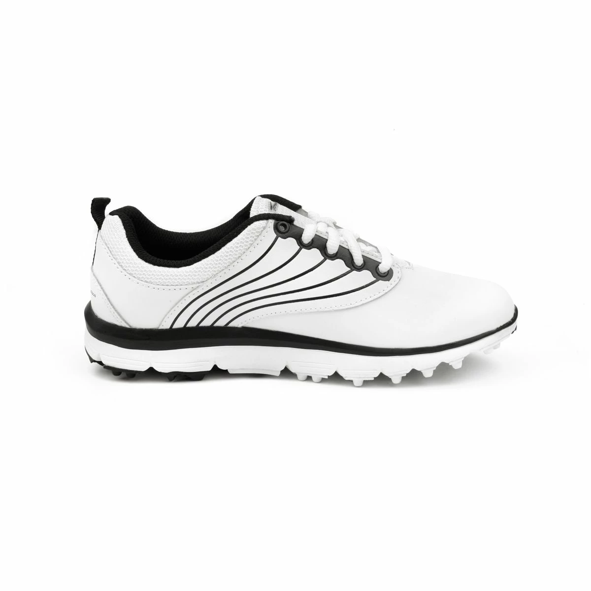 Hireko Tommy Armour Ladies Princess Spikeless Golf Shoes 6 Hireko Tommy Armour Ladies Princess Spikeless Golf Shoes - Image 4