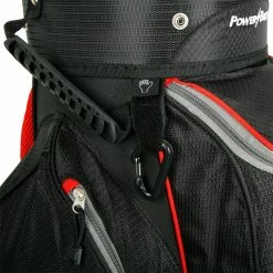 Hireko Powerbilt TPS 5400 Cart Golf Bag -Hot Sale Left Hand All Shop tps5400 feature1