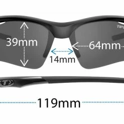 Tifosi Optics Vero Sunglasses -Hot Sale Left Hand All Shop vero fit