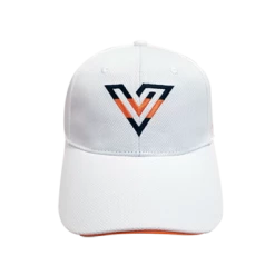 Volvik Hat Golf Structured Logo Hat / Cap -Hot Sale Left Hand All Shop wht 0